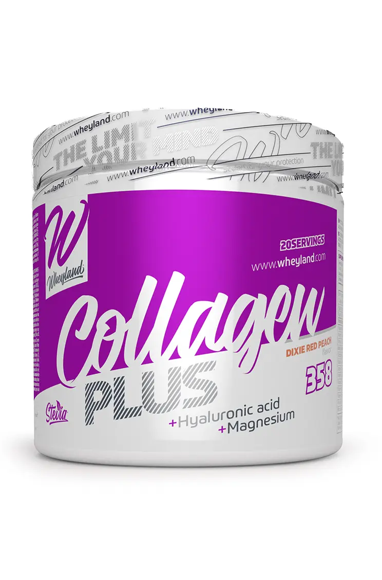 Collagen Plus WheyLand