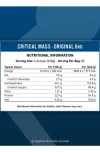 critical mass applied nutrition