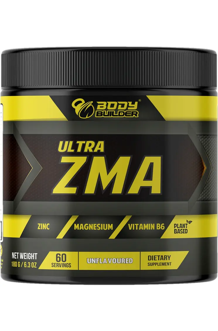 Ultra ZMA Body Builder | Premium Supplements & Vitamins for Better Health