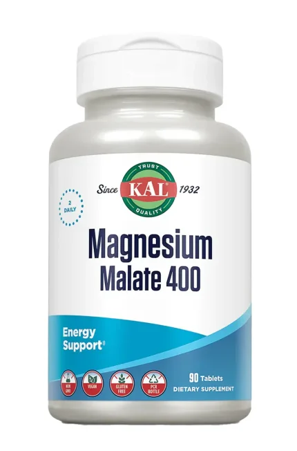 Magnesium Malate 400