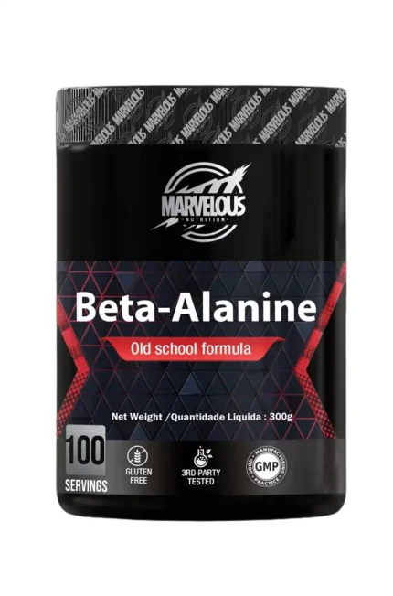 Beta Alanine Marvelous