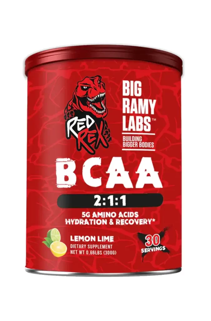 BCAA Red Rex