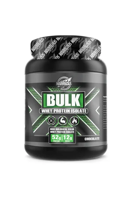 Bulk Iso Whey Marvelous