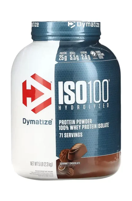 ISO 100