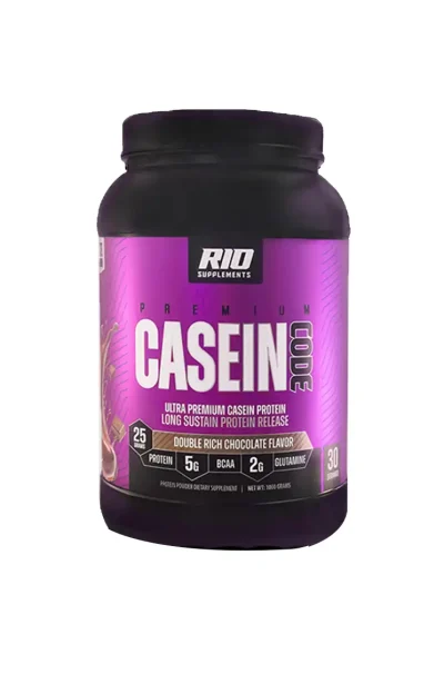 casein code