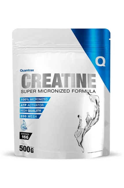 Creatine Quamtrax 500g