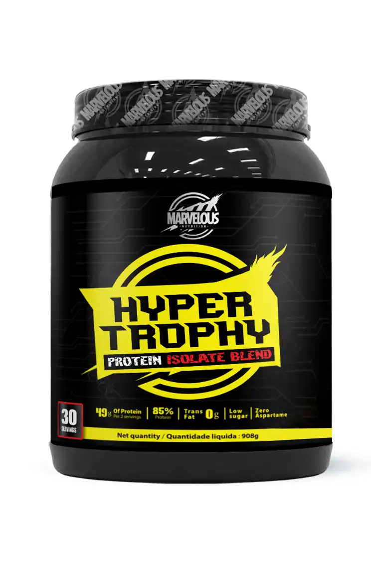 Hyper Trophy Marvelous