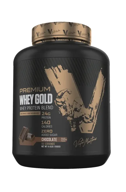 Whey Gold Victor Martinez