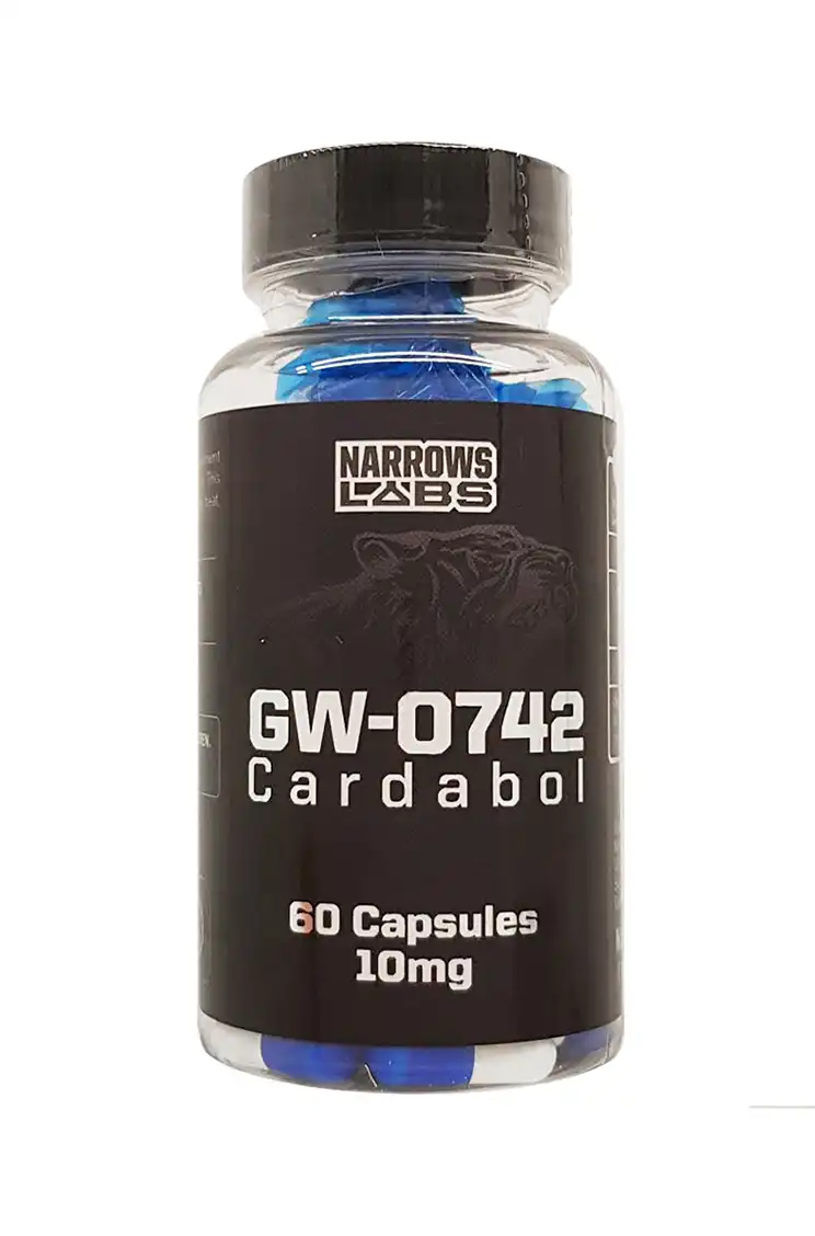 Cardarine Narrows Labs Cardarine Narrows Labs