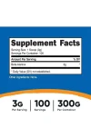 Beta Alanine Nutricost
