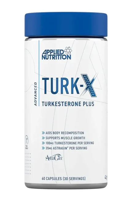 Turk X Applied Nutrition