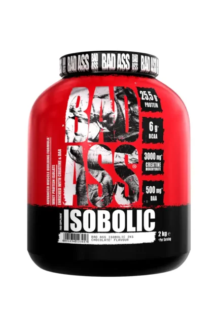 Isobolic Bad Ass