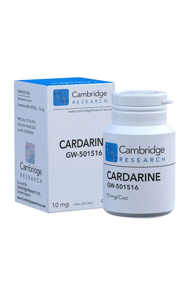 Cardarine Cambridge Cardarine Cambridge