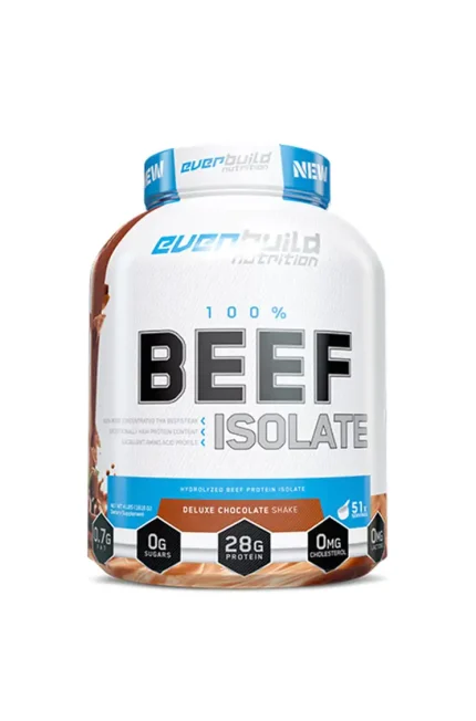 Iso Beef 2k everbuild