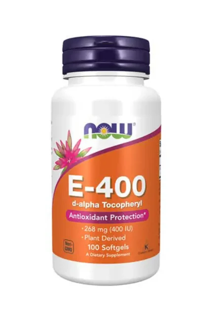 Vitamin E400 Now