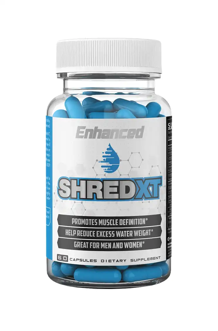 Shred XT Shred XT