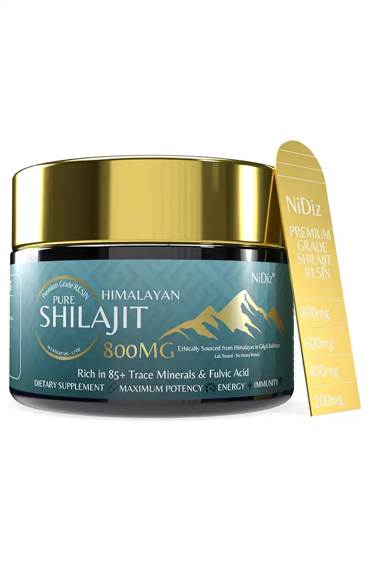 Shilajit Nidiz