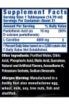 L carnitine 4000mg RC