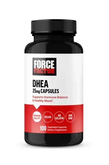 DHEA 50mg Force Factor