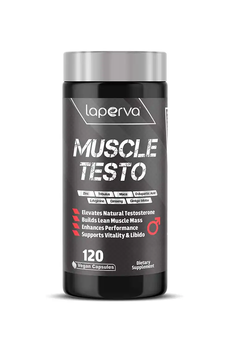 Muscle Testo Laperva