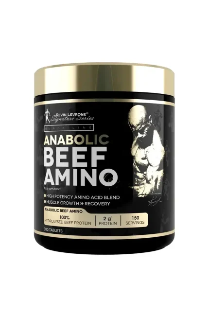 Anabolic Beef Amino