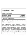 L Arginine 1000mg Puritan's Pride
