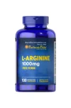 L Arginine 1000mg Puritan's Pride