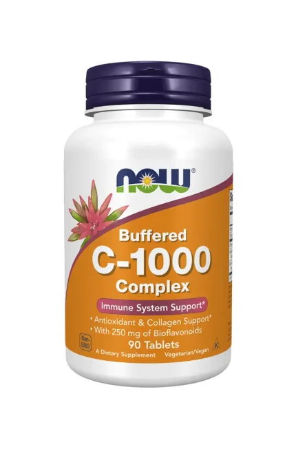 Vitamin C 1000mg Complex Now