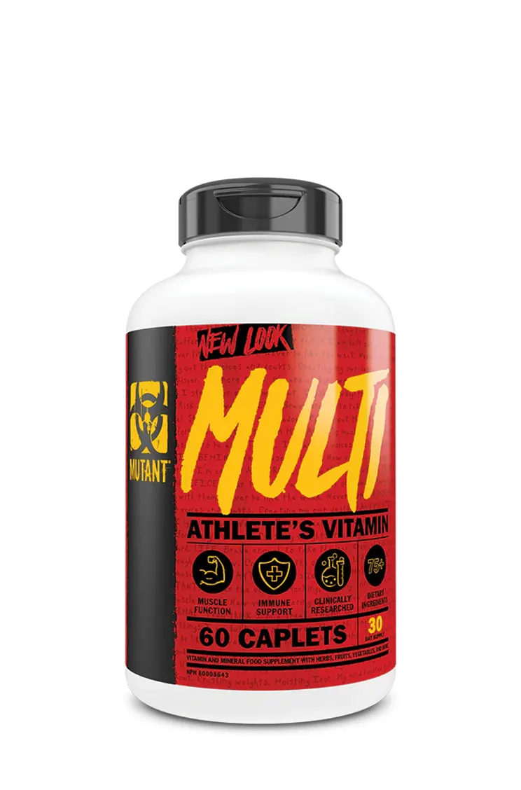 Multivitamin Mutant Multivitamin Mutant