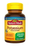 Potassium Gluconate Nature's Made