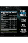 Godzilla Pre Workout Ryse