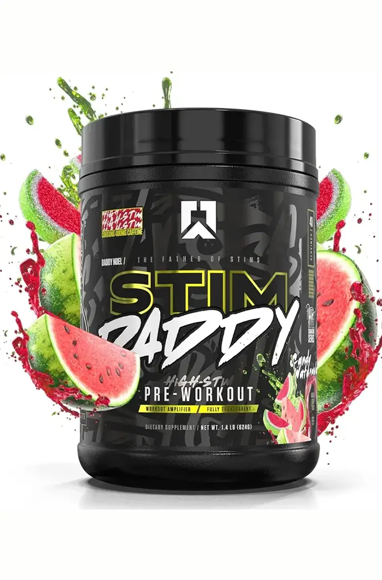 Stim Daddy Ryse Stim Daddy Ryse