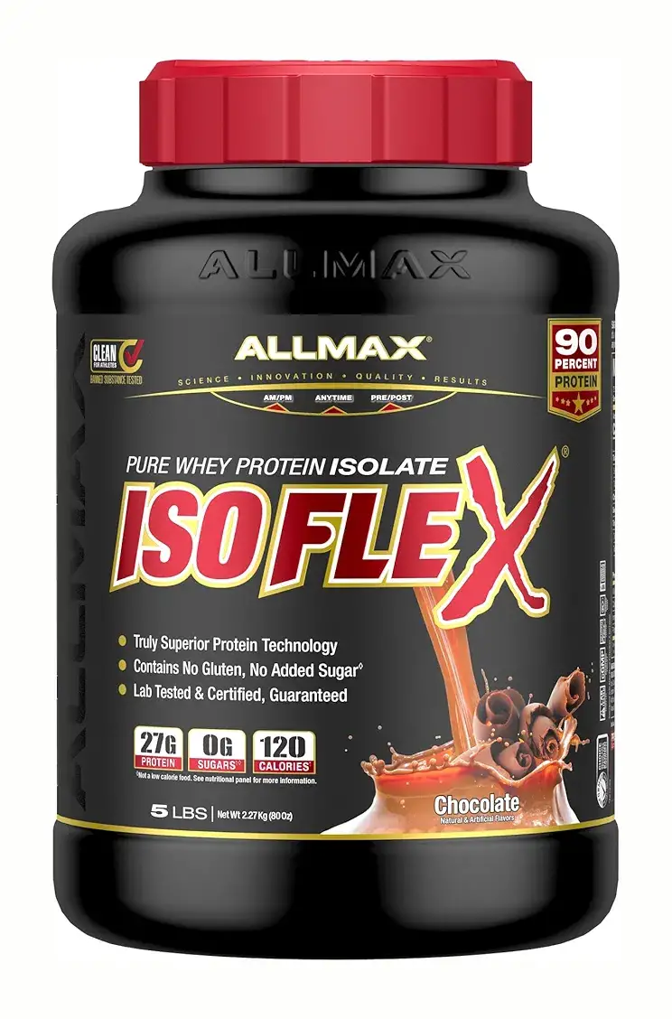 Iso Flex Allmax