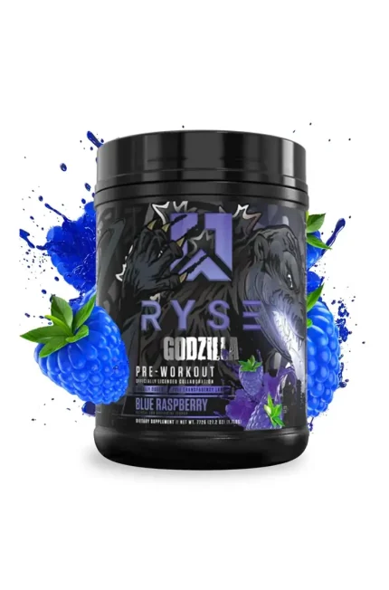 Godzilla Pre Workout Ryse