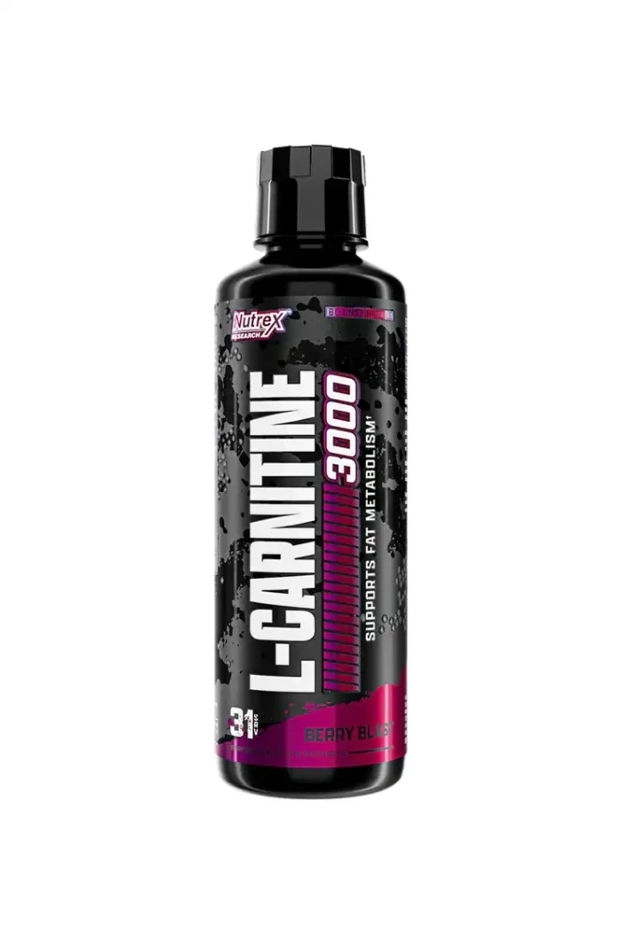 L Carnitine 3000 Nutrex | NBS Supplements L Carnitine 3000 Nutrex | NBS Supplements