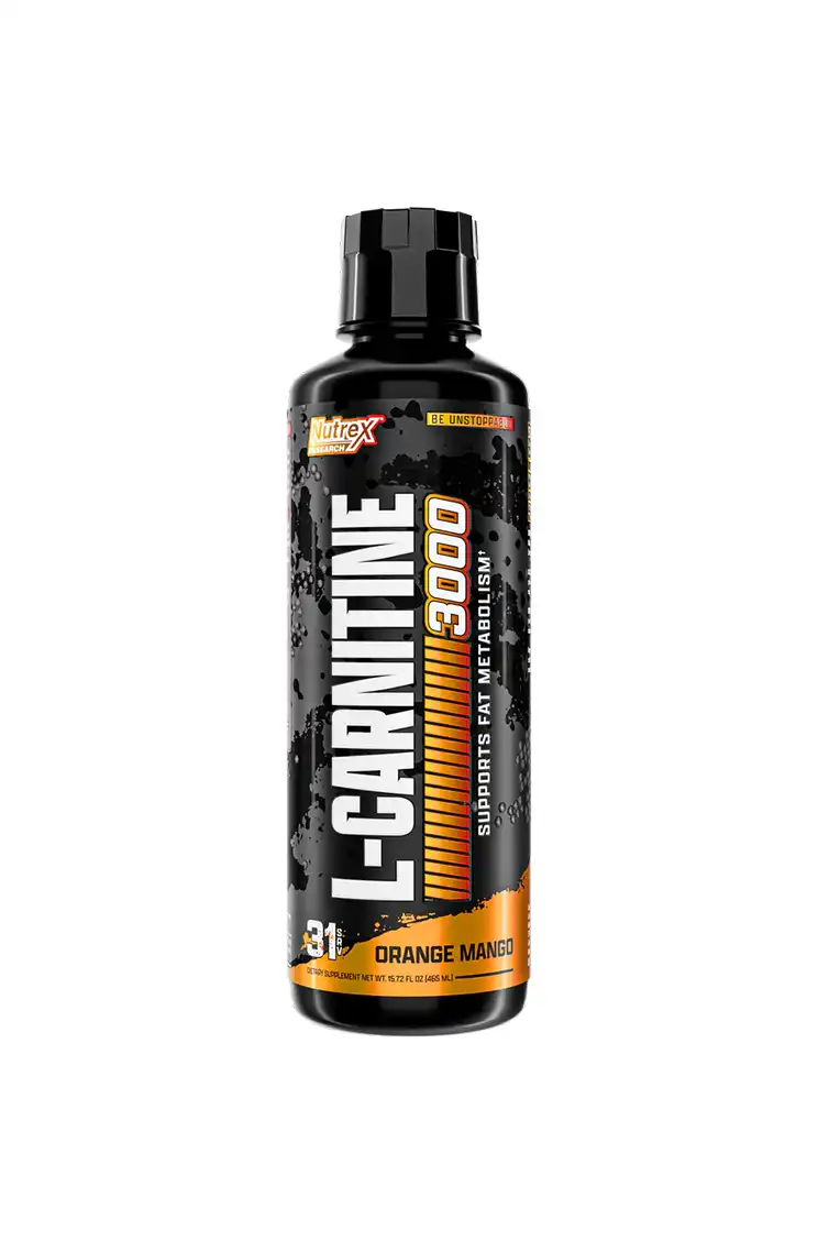 L Carnitine 3000 Nutrex | NBS Supplements