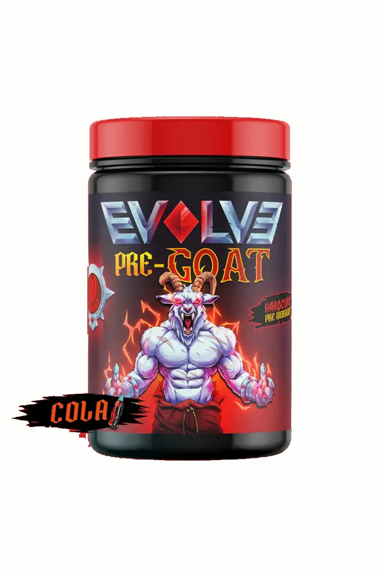 Pre Workout Evolve