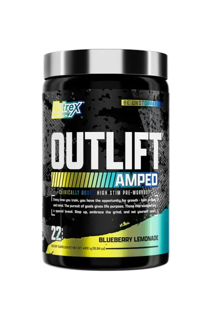 Outlift Amped