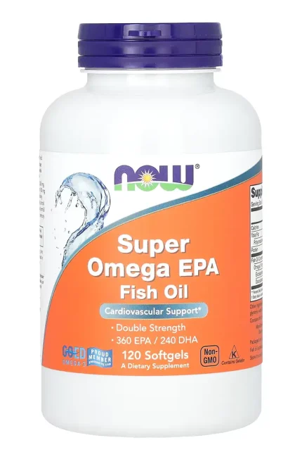 Super Omega Epa Fish Oil Now