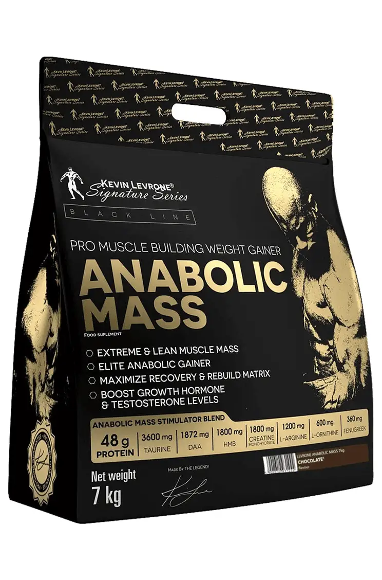 Anabolic Mass 7Kg Anabolic Mass 7Kg