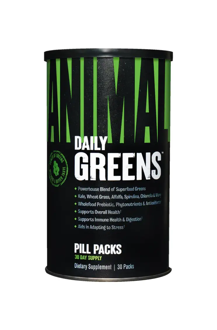 Animal Greens