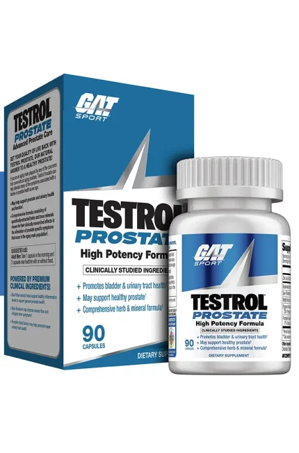 Testrol Prostate Gat