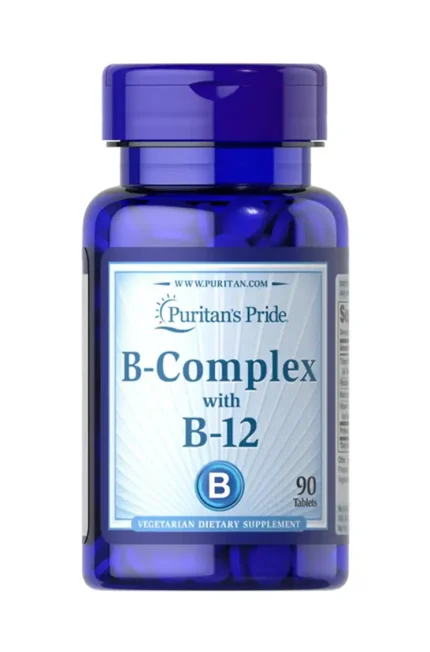 Vitamin B Complex Puritan's pride