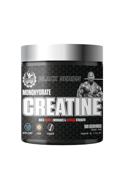 Creatine DJ Black Series