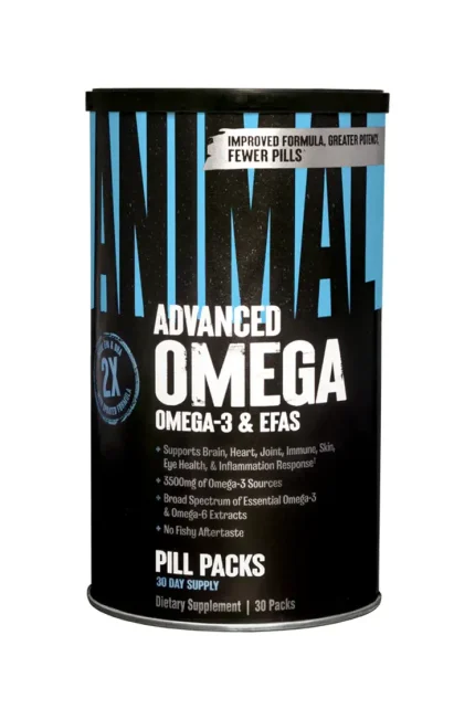 Animal Omega