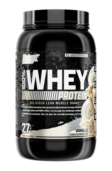Whey Nutrex
