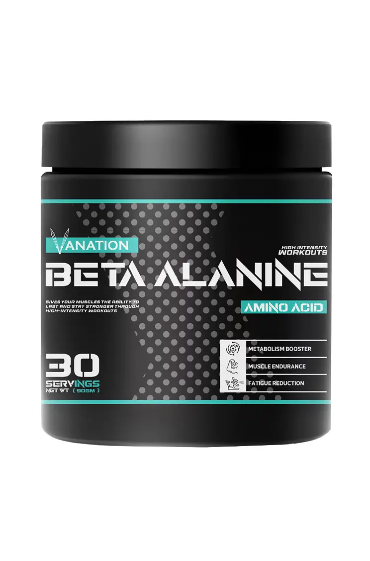 Beta Alanine Vanation