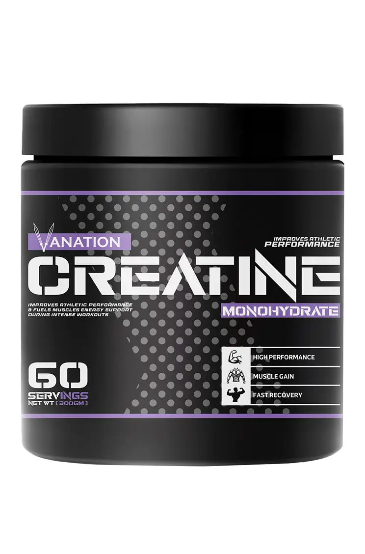 Creatine Vanation