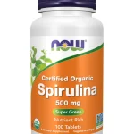 Spirulina Now