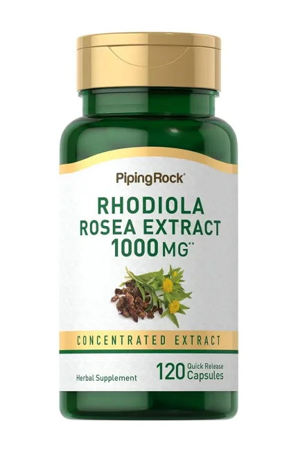 Rhodiola Rosea